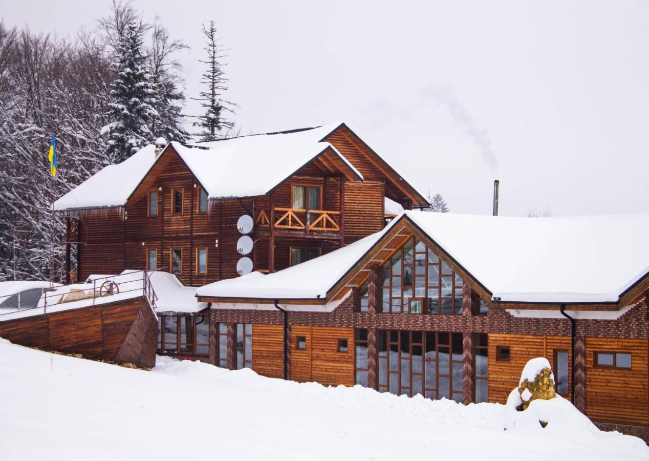 Dachna Sadyba Pb Myhowe Exterior foto